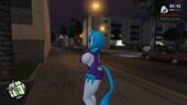 Gardevoir Cat